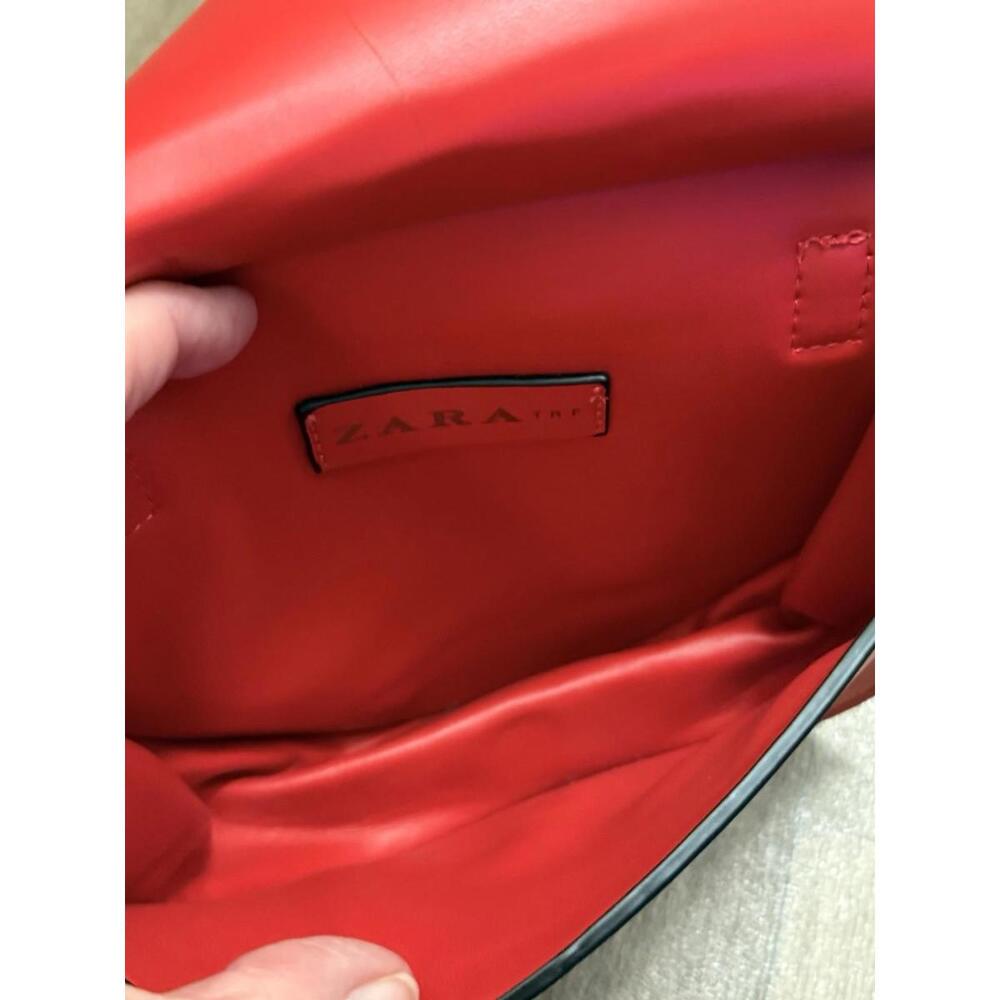Zara Crossbody Purse Red - Picture 7 of 8